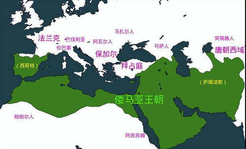 (阿拉伯帝国简介)了解阿拉伯帝国王朝：历史、文化与影响深远的中东帝国